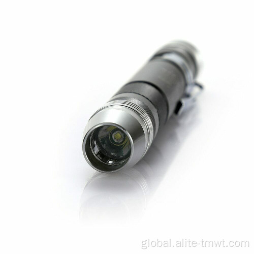 Uv Light Torch New Products Mini Pen Light Black Light Germ Detector Strong Flashlight Led Jewelers Torch Supplier